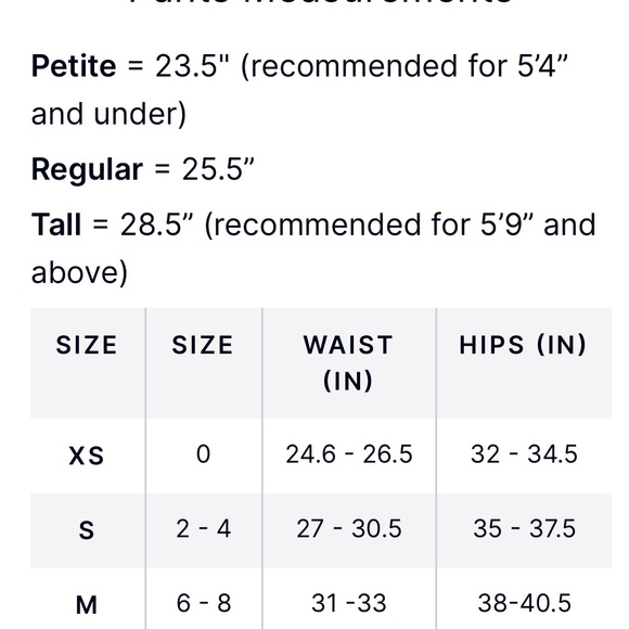 Spanx Airessentials Pants Navy Sz: M Regular - Picture 8 of 8